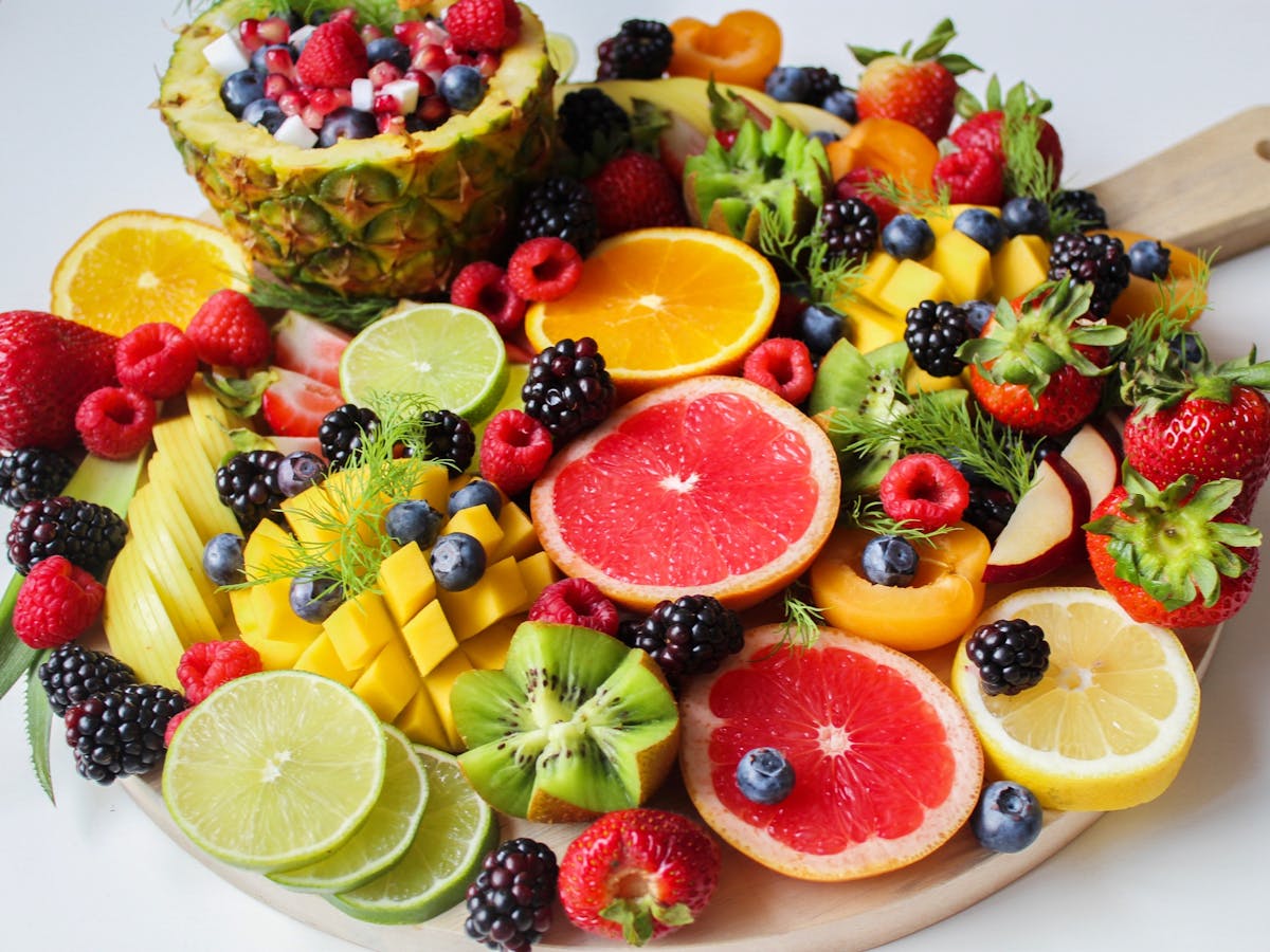 Acidic Foods